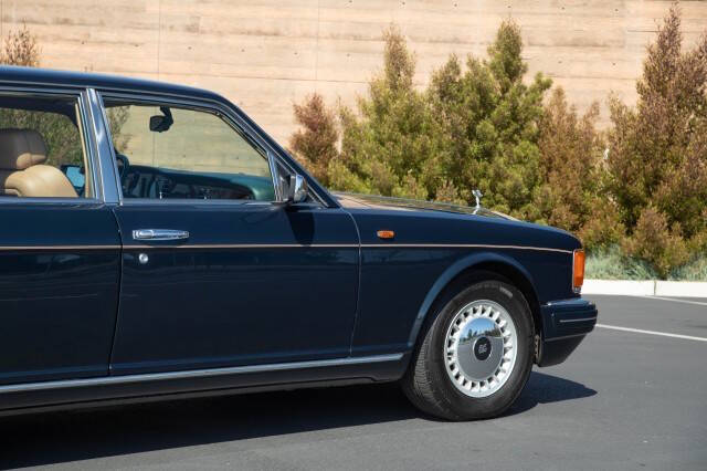 1998 Rolls-Royce Silver Spur