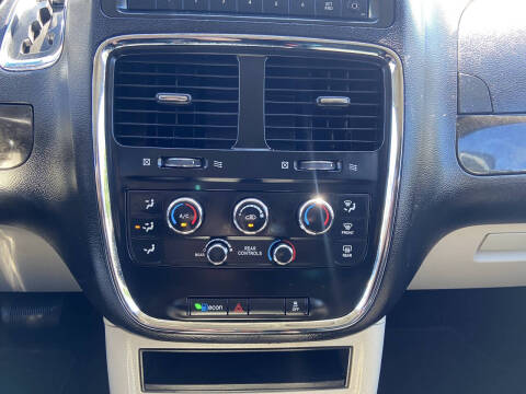 2013 Dodge Grand Caravan SXT