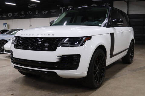 2020 Land Rover Range Rover for sale at Discovery Auto Tampa in Tampa FL