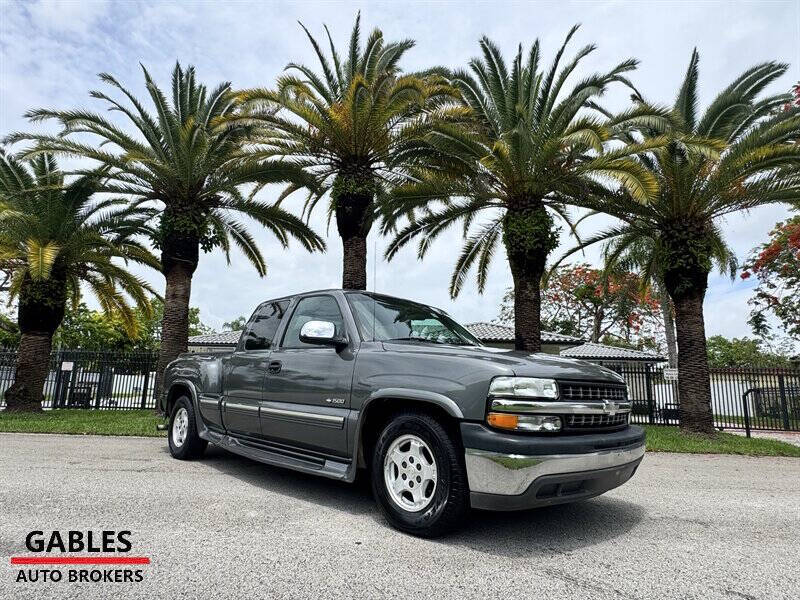 2000 Chevrolet Silverado 1500