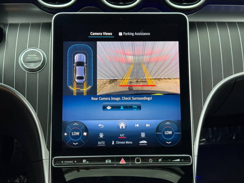 2024 Mercedes-Benz C-Class C 300