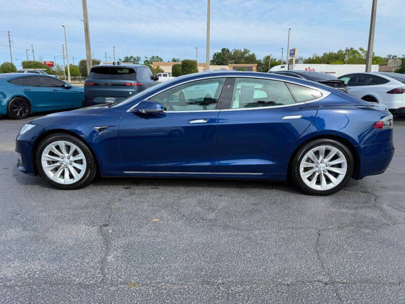 2017 Tesla Model S