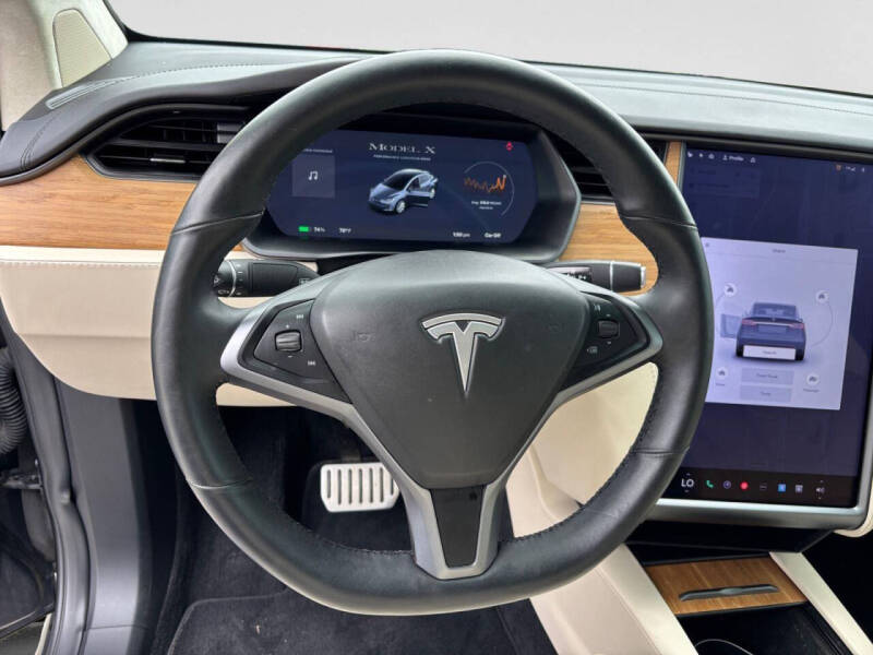 2019 Tesla Model X