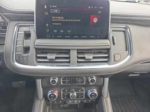 2023 GMC Yukon XL SLT