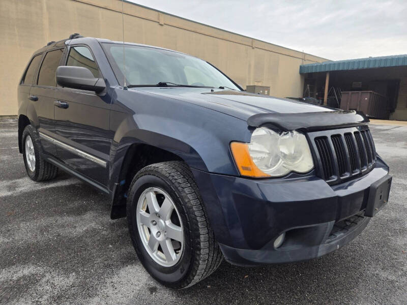 2010 Jeep Grand Cherokee Laredo