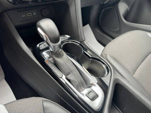 2022 Buick Encore GX Select
