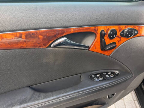 2004 Mercedes-Benz E-Class E 320