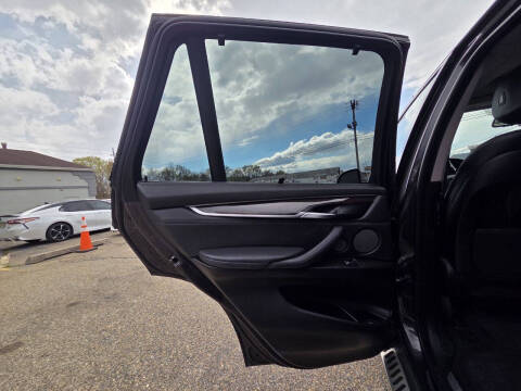 2015 BMW X5 xDrive35i