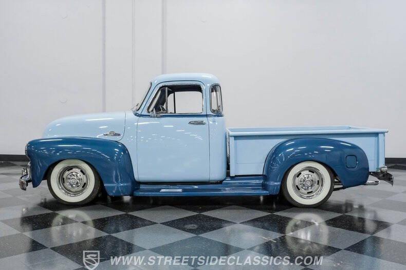 1955 Chevrolet 3100