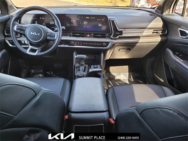 2024 Kia Sportage X-Line