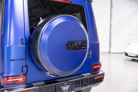 2025 Mercedes-Benz G-Class AMG G 63