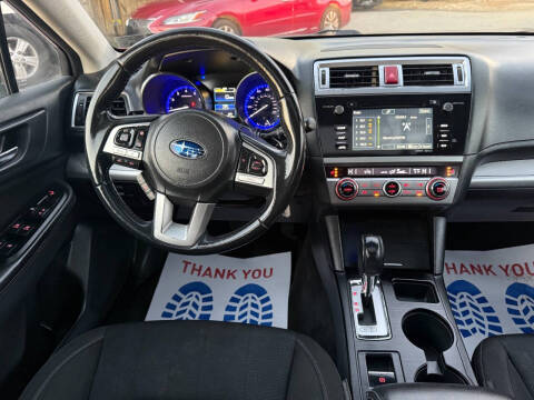 2015 Subaru Legacy 2.5i Premium