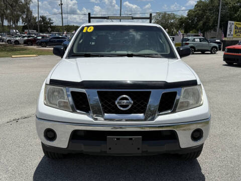 2010 Nissan Frontier