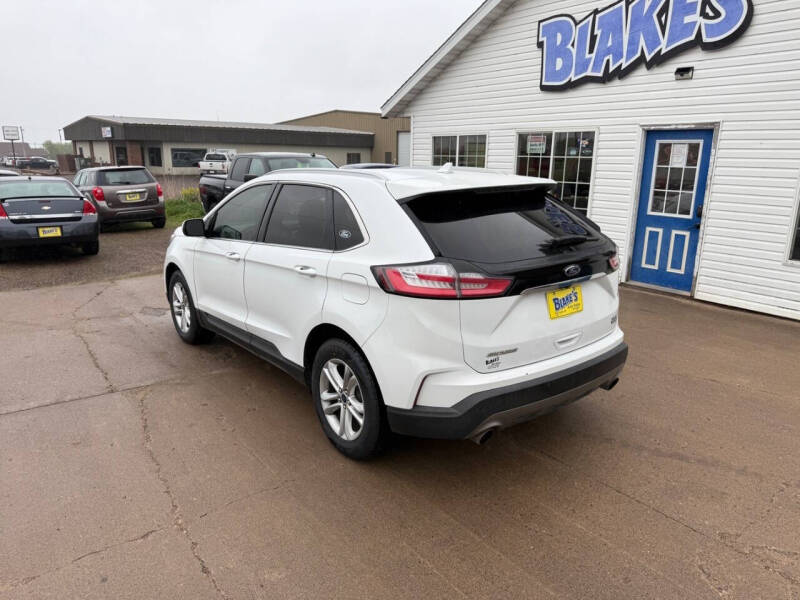 2019 Ford Edge SEL