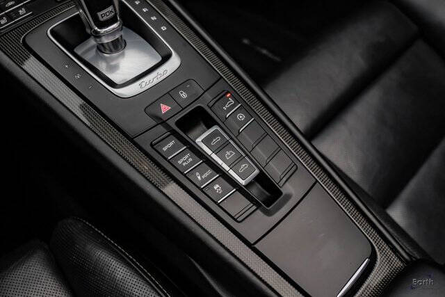 2016 Porsche 911