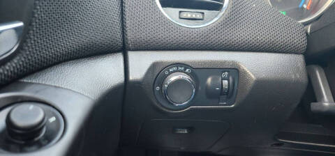 2014 Chevrolet Cruze 1LT Auto