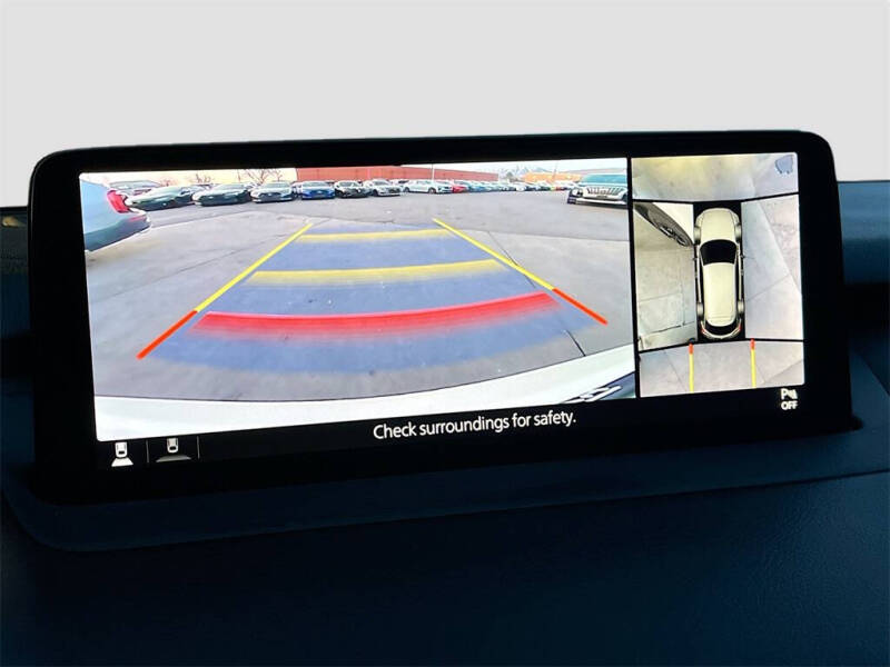 2021 Mazda CX-9 Signature