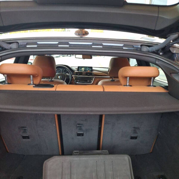 2017 BMW 4 Series 430i xDrive Gran Coupe