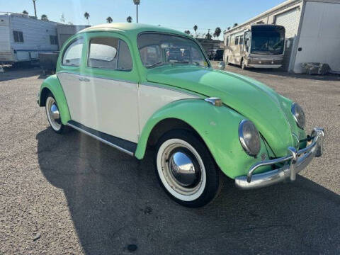 1964 Volkswagen Beetle