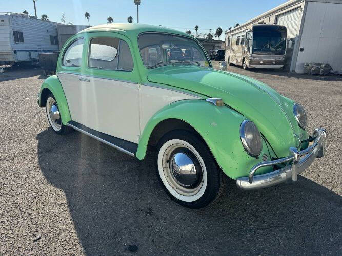 1964 Volkswagen Beetle