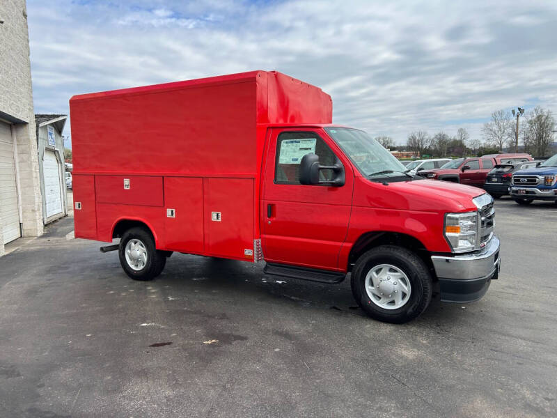 2026 Ford E-Series