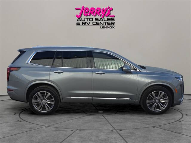 2025 Cadillac XT6 Premium Luxury