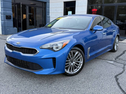 2018 Kia Stinger