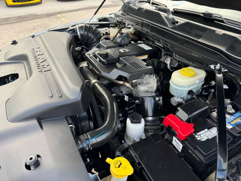 2022 RAM 2500