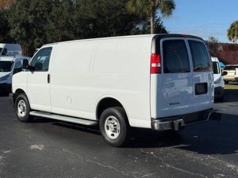 2024 Chevrolet Express 2500