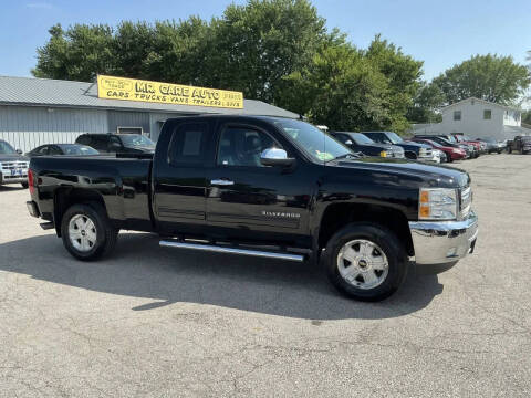 2013 Chevrolet Silverado 1500 LT