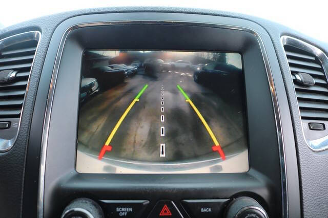 2015 Dodge Durango SXT