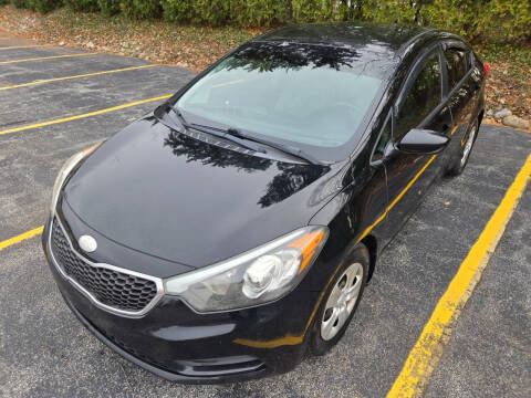 2014 Kia Forte LX