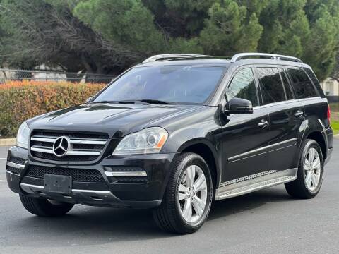2011 Mercedes-Benz GL-Class for sale at Silmi Auto Sales in Newark CA