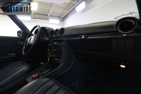 1975 Mercedes-Benz 450-Class