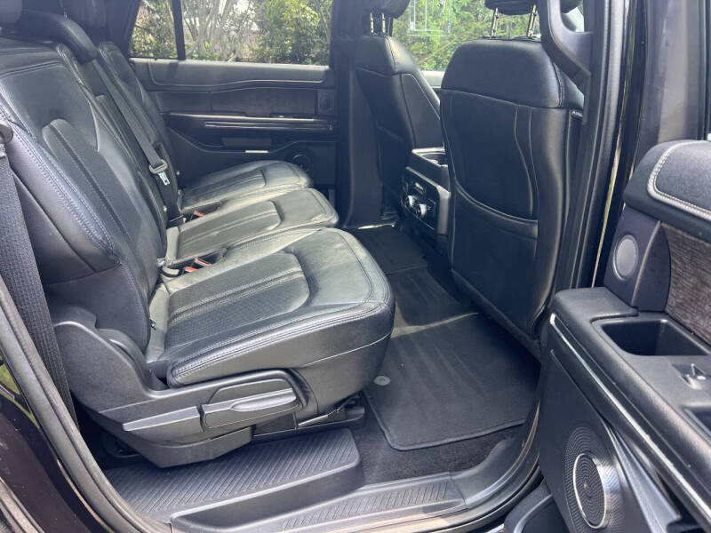 2019 Ford Expedition MAX Limited