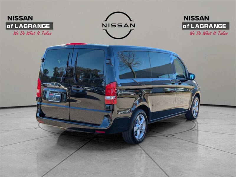 2020 Mercedes-Benz Metris Passenger