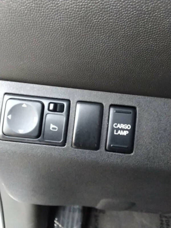 2017 Nissan Frontier