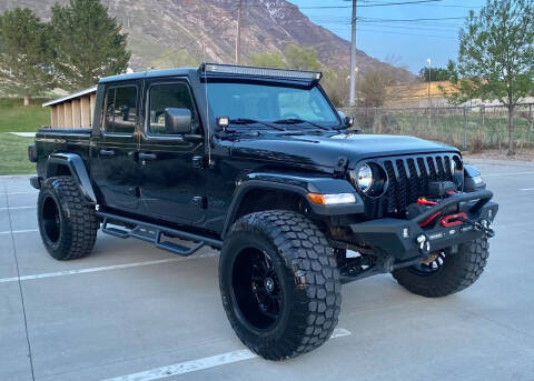 2020 Jeep Gladiator