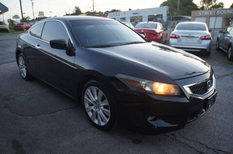 2008 Honda Accord for sale at Green Ride Inc in Nashville TN