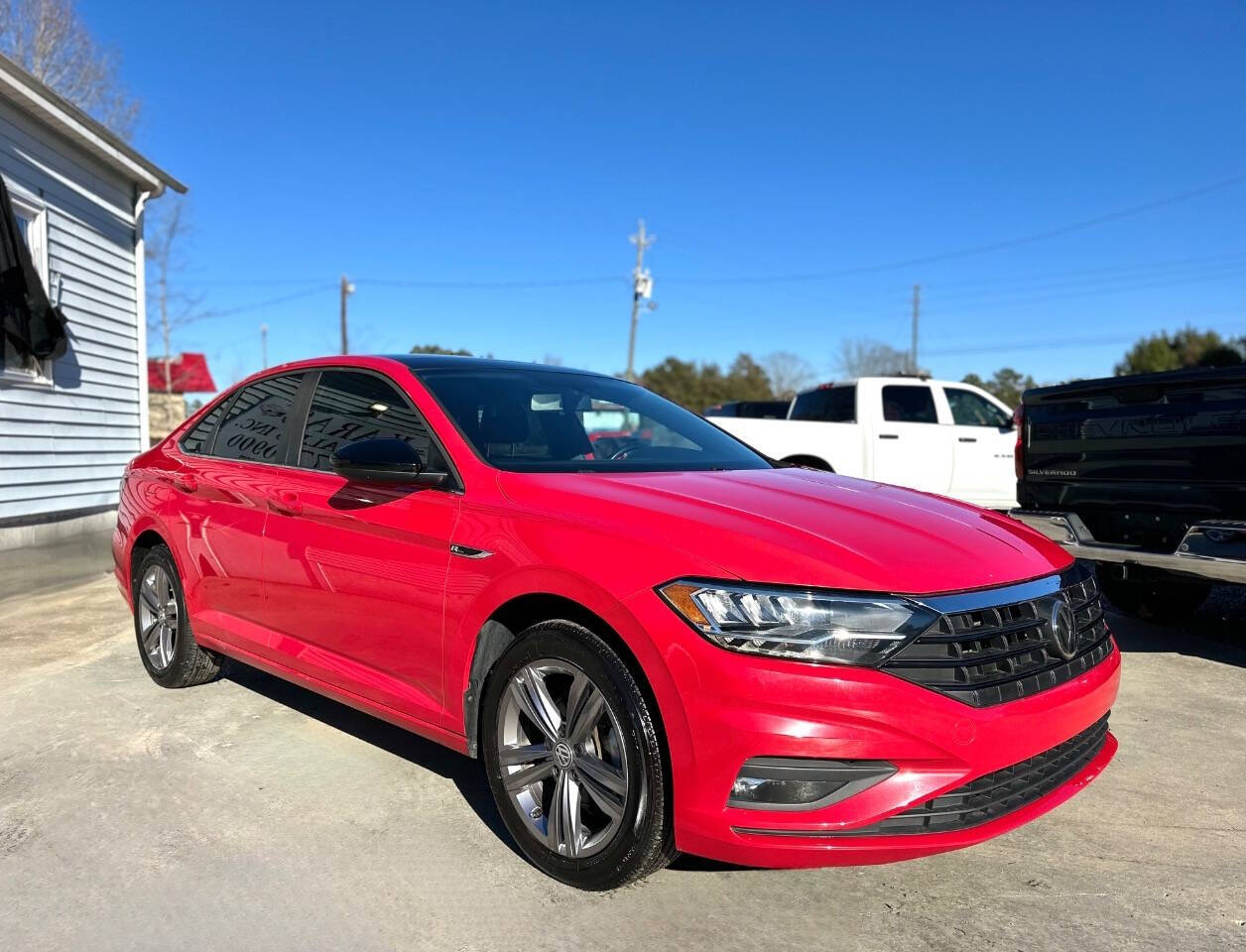 2019 Volkswagen Jetta for sale at Karas Auto Sales Inc. in Sanford, NC