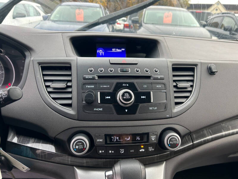 2013 Honda CR-V EX-L