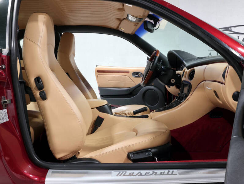 2003 Maserati Coupe GT