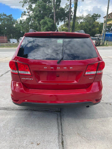 2013 Dodge Journey SXT
