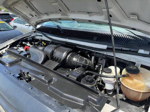 2014 Ford E-Series E-250