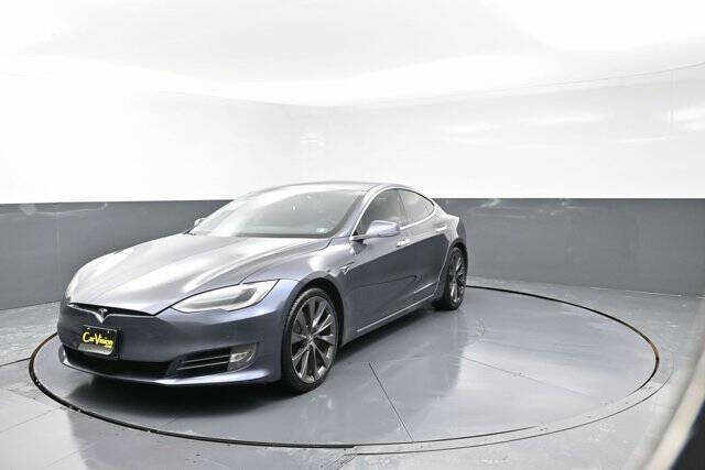 2021 Tesla Model S Long Range Plus