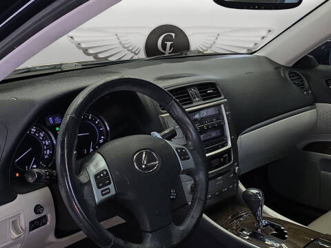 2011 Lexus IS 250