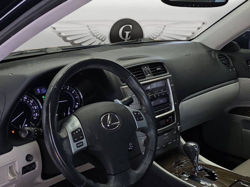 2011 Lexus IS 250