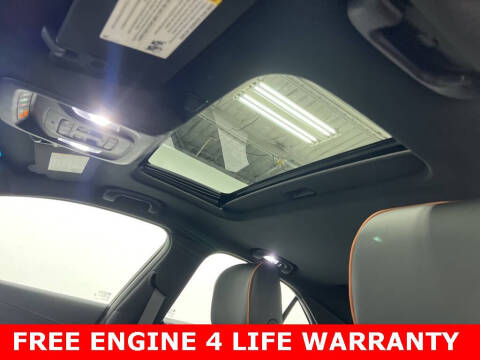 2021 Cadillac CT4 Sport