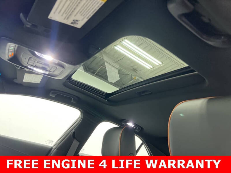 2021 Cadillac CT4 Sport