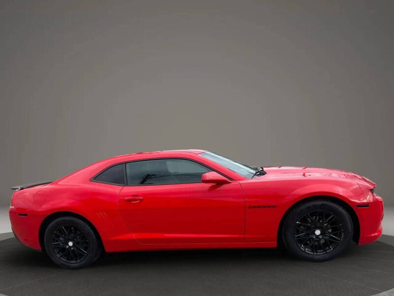 2015 Chevrolet Camaro LS